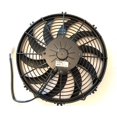 thumbnail image 2 of SPAL 30101522 Extractor de ventilador de 12 pulgadas, aspas curvas, 12 voltios, alto rendimiento, 1226 cfm VA10-AP50/C-61A, 2 of 5