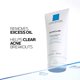 thumbnail image 4 of Gel medicinal Cleanser La Roche-Posay Effaclar con ácido salicílico al 2%, 4 of 8
