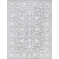 thumbnail image 2 of Rugs.com Boston Collection Rug – 9' x 12' Gray Low-Pile Rug Perfect For Living Rooms, Large Dining Rooms, Open Floorplans, 2 of 9