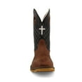 thumbnail image 4 of TWISTED X Adult Male 12in UltraLite X Work Boots, Color: Clay & Black, Size: 11, Width: D, 4 of 6