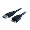 thumbnail image 2 of 3FT USB 3.0 A TO MICRO B M/M STANDARD SERIES LIFETIME WARR, 2 of 3
