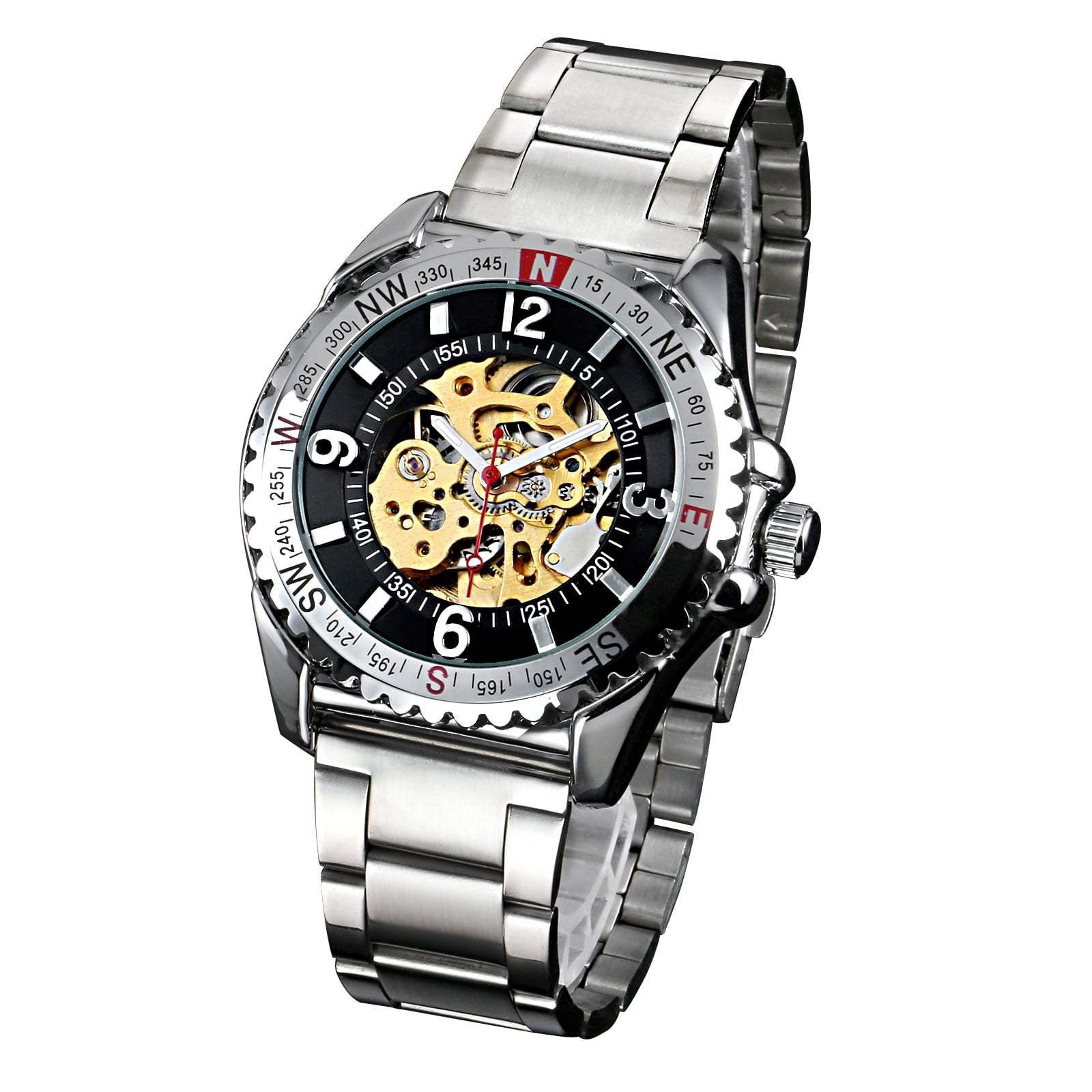 ess automatic watch
