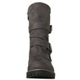 thumbnail image 5 of GLOBALWIN Fashion Ankle Boots for Women Grey 5.5M, 5 of 8