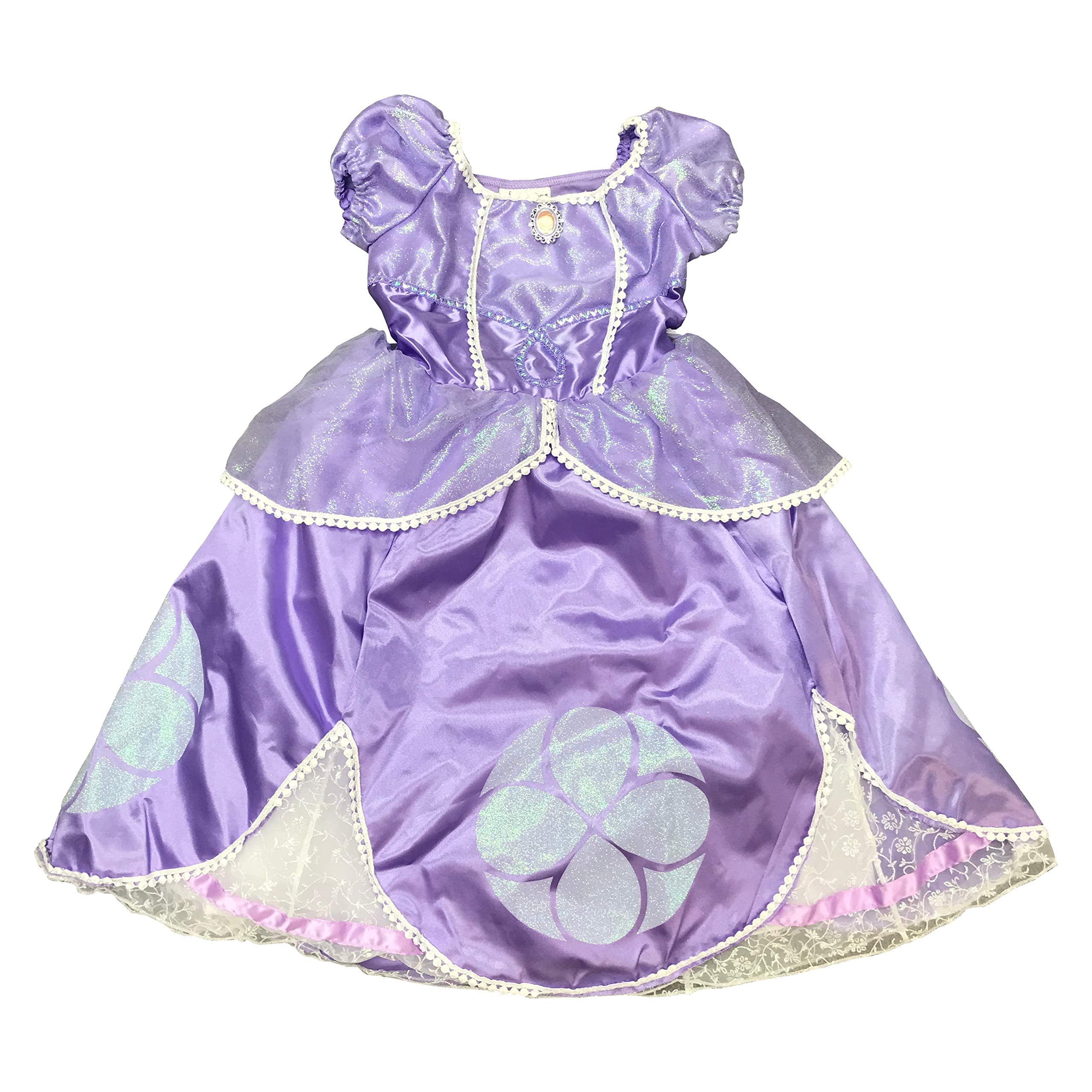sofia costume dress