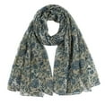 thumbnail image 2 of Jusqu'à 65 % de Rabais Mode Foulard Longue Imprimée pour Femmes Châle Foulards Doux Foulard à la Mode en Liquidation, 2 of 4