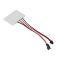 thumbnail image 3 of Touch sensor switch 12V 5A 60W LED For Smart -button mirror light switch E, 3 of 8