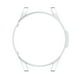 thumbnail image 2 of Cubierta protectora del marco del reloj PC antiarañazos para Samsung Galaxy Watch 4 40 mm, 2 of 7