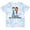 Tie Dye Blue, variant on Inktastic My Parents Are Getting Married Boys or Girls Toddler T-Shirt