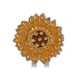 thumbnail image 2 of Clip de sombrero de golf de girasol de aleación con accesorios de golf de marcador de bola magnética Ver imagen Zulema Marcador de pelota de golf, 2 of 5