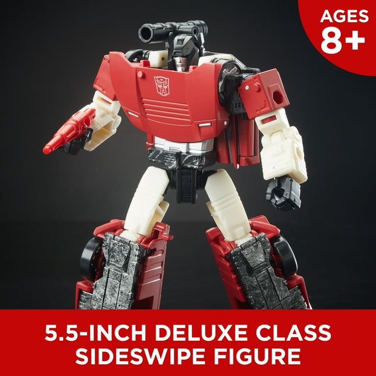 Transformers Generations War for Cybertron Siege Deluxe Class WFC