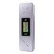 thumbnail image 1 of Caja de disco duro externo M.2 NVMe/SATA con pantalla OLED para tabletas, 1 of 9