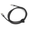 thumbnail image 2 of 100W USB C To USB Type C Male Cable, Plug And Play Stable USB C To USB Type C PD 100W Cable High Strength  For Entertainment For Study 0.5m,1m,1.5m,2m, 2 of 8