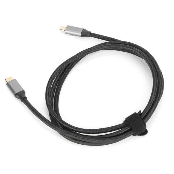 USB 3.1 Data Cable Double Head, Durable Stable High Strength USB C To USB Type C PD 100W Cable  For Entertainment For Study 0.5m,1m,1.5m,2m