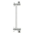 thumbnail image 1 of Keeney 4837787 Bras de Douche en Chrome, 1 of 3