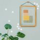 thumbnail image 5 of FELTECHELECTR 100 pegatinas de pared acrílicas con forma de estrella, calcomanías de espejo extraíbles para fondo de pared., 5 of 5