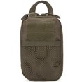 thumbnail image 1 of Bangcool Utility Pouch Portable Splash-proof Outdoor Waist Pack Phone Purse for Hiking, 1 of 9
