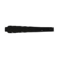 thumbnail image 1 of Ryan Seacrest Clip de barra de corbata simple para hombre, negro, talla única, 1 of 1