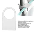 thumbnail image 4 of Mini Aquarium Tube Fixture Holder Aluminum Alloy Clamp For Fish  Plumbing, 4 of 8