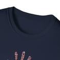 thumbnail image 3 of Women Hands D  S S E N T Novelty Positivity Tees & T-Shirt, 3 of 6
