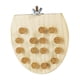 thumbnail image 4 of Percha para pájaros, juguete para masticar loros, juguetes para buscar comida para pájaros, juguete de bloques de madera 12cmx12cmx1cm, 4 of 9