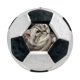 thumbnail image 4 of Cama universal para mascotas lavable con forma de balón de fútbol, ​​transpirable y cálida para perros. Negro S, 4 of 7