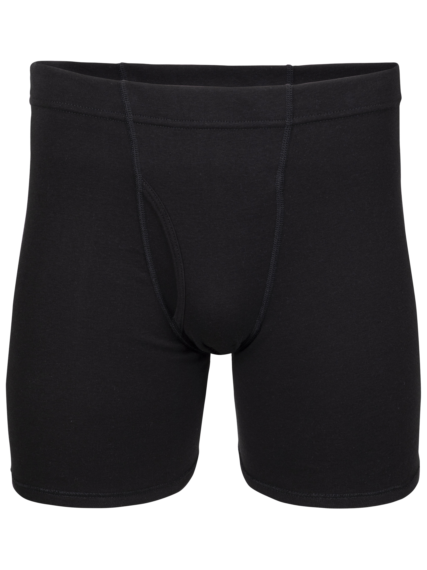 George Men's Boxer Briefs with Covered Waistband, 6-Pack photo 6