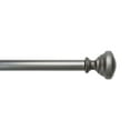 thumbnail image 3 of Hometrends NOBLE 1" ROD 60"-144" PEWTER, 3 of 3