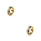 thumbnail image 1 of Anillo de números romanos de joyería Sonducket Dorado 8 # 2Conjunto, 1 of 6