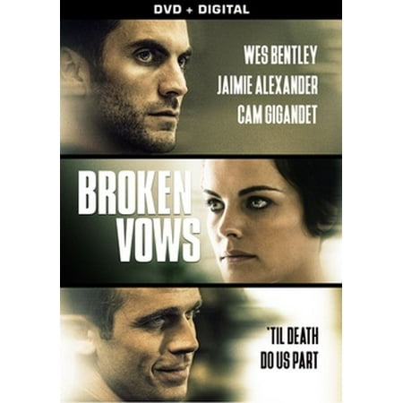 Broken Vows (DVD) (The Vow Best Lines)