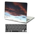 thumbnail image 1 of KSK KAISHEK Hard Shell Case Cover Compatible 2021/2022/2023 Released MacBook Pro 14 inchs with XDR Display Touch ID Type C + Black Keyboard Cover Model: A2779 M2 & A2442 M1 Colorful B 1160, 1 of 5