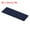 Blue, variant on Unique Bargains Desk Mat Protector, Felt Dual Side Mouse Pad Writing Gray 33x70