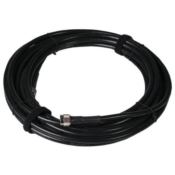 Cable 30' LMR400 eqiv. ultra low loss cable (N male - N male ends) - 952330