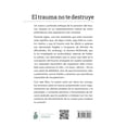 thumbnail image 2 of El trauma no te destruye Blanco, 2 of 2