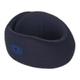 thumbnail image 2 of Travel Neck Pillow With Massage - Heat and Vibration Massage U-Shaped Pillow - Portable Rechargeable Massage Pillow - For Travel and Relaxation - 1 Piece - Dark Blue, 2 of 8