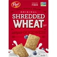 thumbnail image 2 of 2X - Shredded Wheat Spoon Size Breakfast Cereal - 16.4oz - Post, 2 of 5