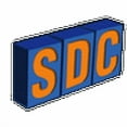 thumbnail image 1 of SDC 1575U Standard Mounting Electromagnetic Gate Lock, 1 of 2