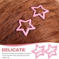 thumbnail image 3 of unbranded 20Ud Accesorios De Para Mujer En Metal Rosa Con Clip Para Uso Diario Y Fiestas, 3 of 8