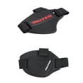 thumbnail image 2 of Yuarrent Palanca de cambios para motocicleta, Protector para zapatos de montar, resistente al desgaste, antideslizante, almohadilla para cambio Ciclismo negro rojo, 2 of 5