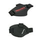 thumbnail image 2 of Yuarrent Palanca de cambios para motocicleta, Protector para zapatos de montar, resistente al desgaste, antideslizante, almohadilla para cambio Ciclismo negro rojo, 2 of 5