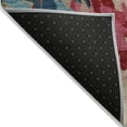 thumbnail image 5 of Addison Rugs Chantille Indoor/Outdoor Transitional Floral Putty Machine Washable Rectangle Rug, 10' x 14', 5 of 8