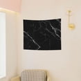 thumbnail image 3 of Easygdp Black Marble Texture Abstract Tapestrys Boutique Decor Wall Hanging for Living Room Bedroom Office Decor 29x37in, 3 of 8