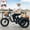 Black, variant on ESKUTE Electric Tricycle for Adults, E Trike, 998.4Wh Battery, 20" x 4.0" Fat Tires, Foldable 3-Wheel Electric Bike, Blue
