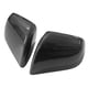 thumbnail image 2 of Car Rearview Mirror Cover Carbon Fiber for Tesla Model 3 2017-2024, 2 of 5