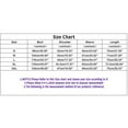 thumbnail image 3 of Tiweut Button Down Shirts for Women Sequin Party Elegant Long Sleeve Lapel Relaxed Fit Tops, 3 of 4