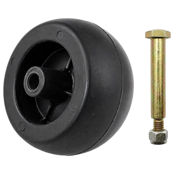 RAParts Heavy Duty Deck Wheel Kit - Fits Husqvarna YTH2248B, YTH22V42, YTH22V46XLS