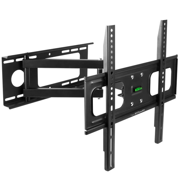 iMounTEK TV Wall Mount Swivel Tilt Full-Motion Articulating Wall Rack For 32in-55in TVs 99lbs Max Bearing Support Up To 400x400mm