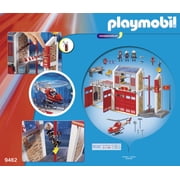 PLAYMOBIL Fire Station