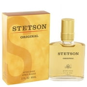 Coty STETSON After Shave For Men 2 Oz.