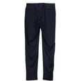 thumbnail image 2 of Trussini Men's Navy Super 110s Wool Dress Pants - 52, 2 of 2
