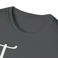 thumbnail image 3 of Team Girl, Gildan Unisex Softstyle Shirt, Gender Reveal Graphic Tee, S-3XL, 3 of 3